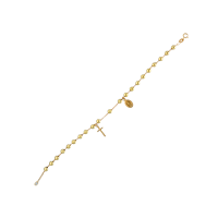 Armband in Gelbgold 547/5/102/2